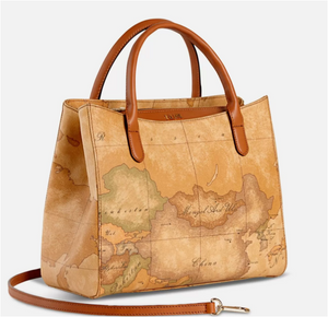 E004 borsa a mano "Alviero Martini"