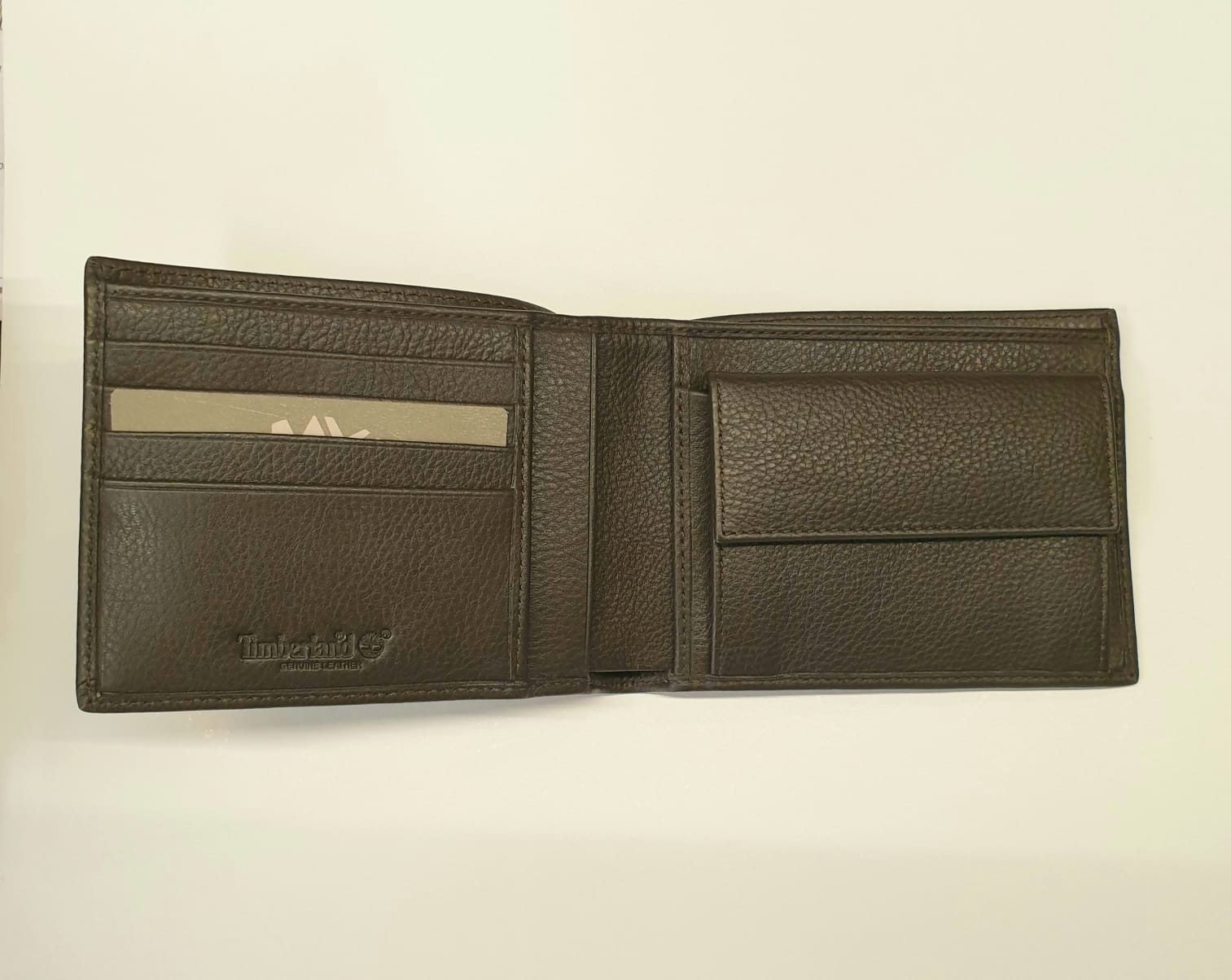 timberland portafoglio