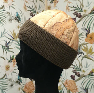 Cuffia  "Alviero Martini"