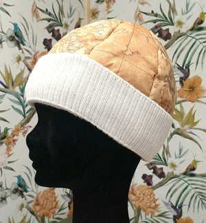 Cuffia  "Alviero Martini"