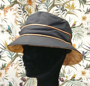 Cloche coulisse N "Alviero Martini"