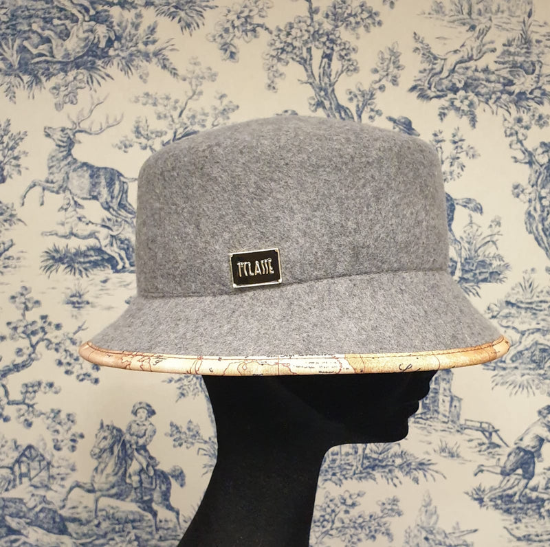 Cappello feltro "Alviero Martini"