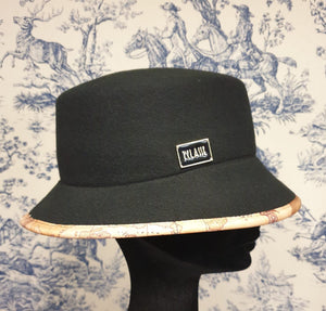 Cappello feltro "Alviero Martini"