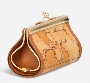 W302 Porta monete "Alviero Martini"