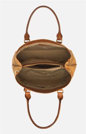 D075 Borsa media con tracolla