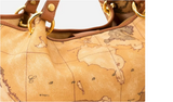 borsa a mano grande "Alviero Martini N147