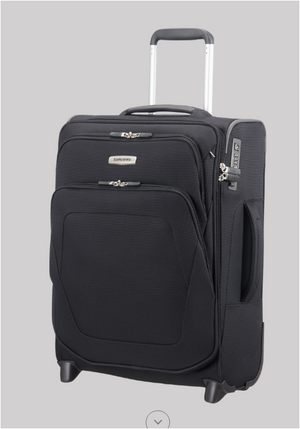 65N Trolley Samsonite Spark 55 nero