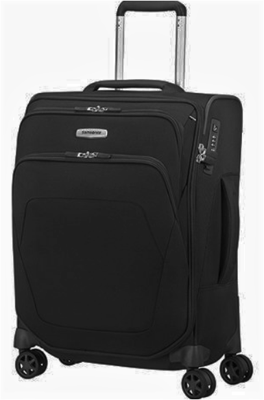 Trolley Samsonite Spark nero
