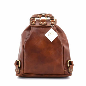 4030 Zaino in cuoio "ARNO"